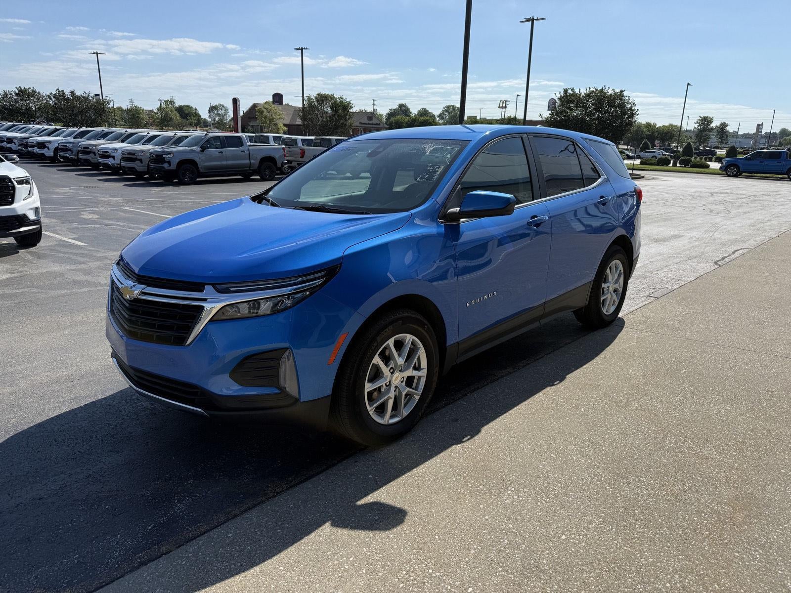 2024 Chevrolet Equinox LT