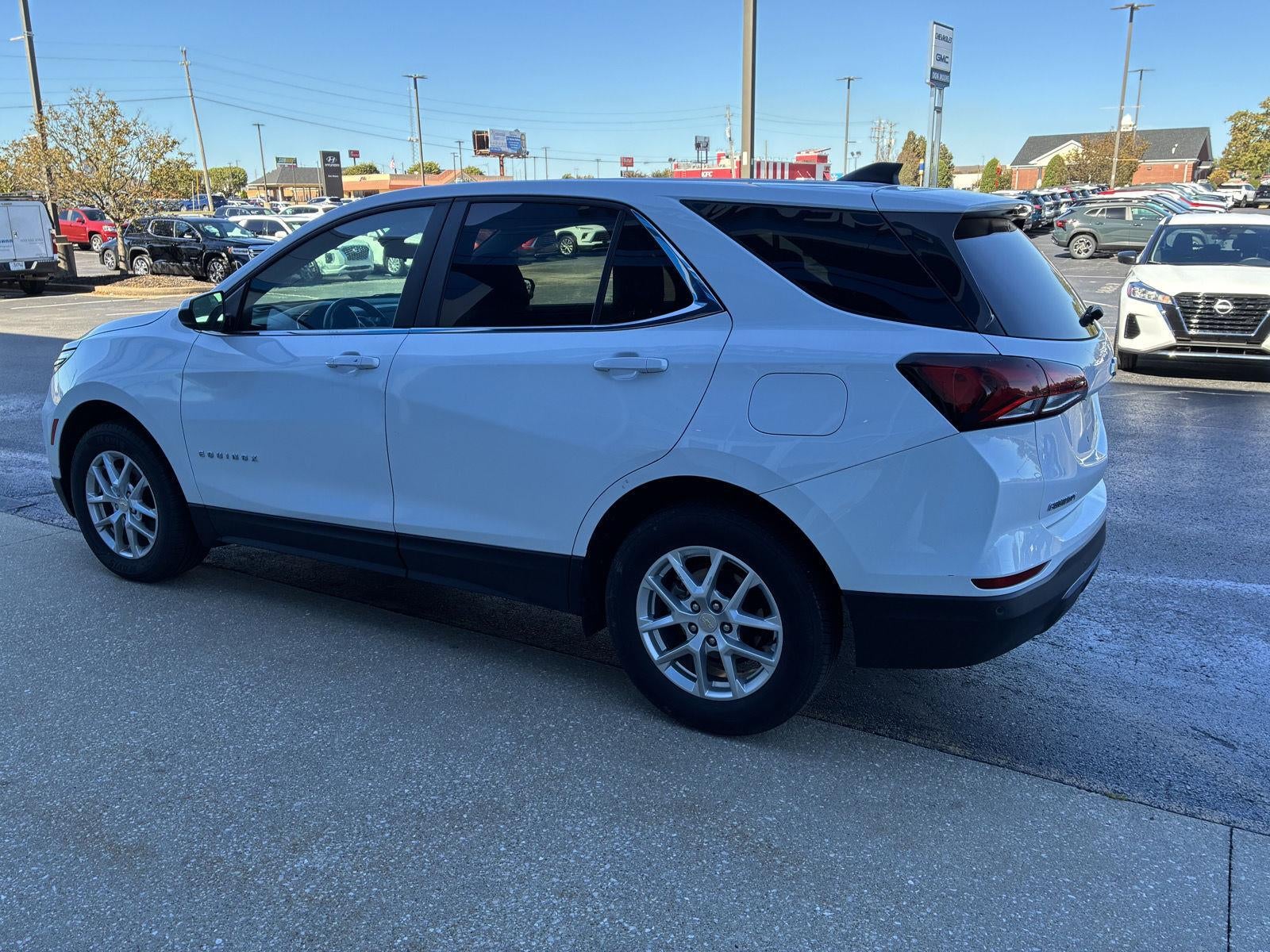 2024 Chevrolet Equinox LT