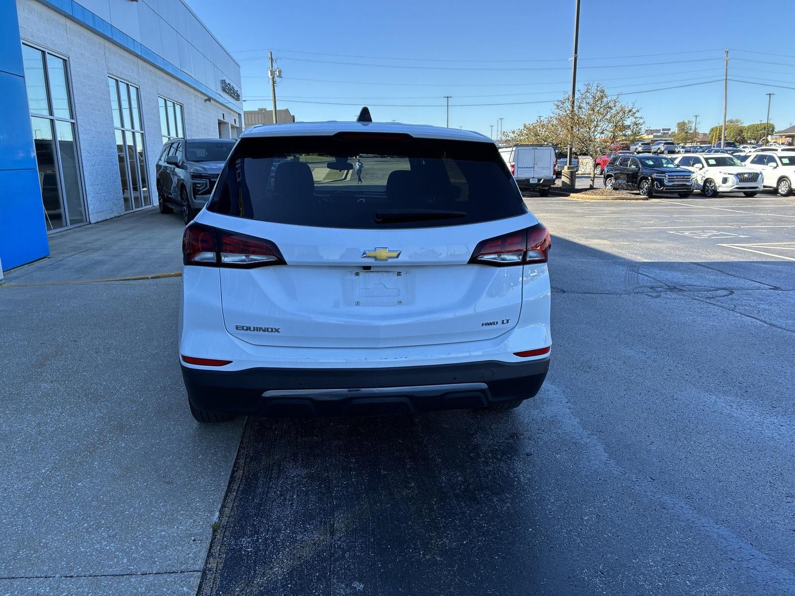2024 Chevrolet Equinox LT