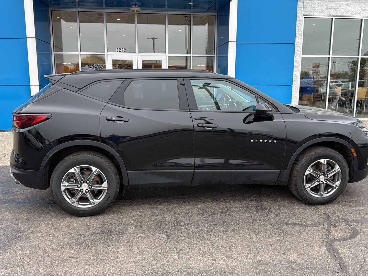2023 Chevrolet Blazer LT