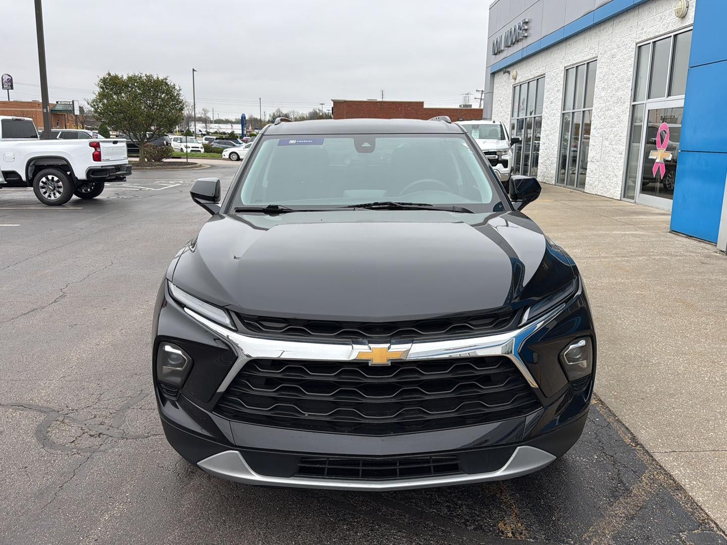 2023 Chevrolet Blazer LT