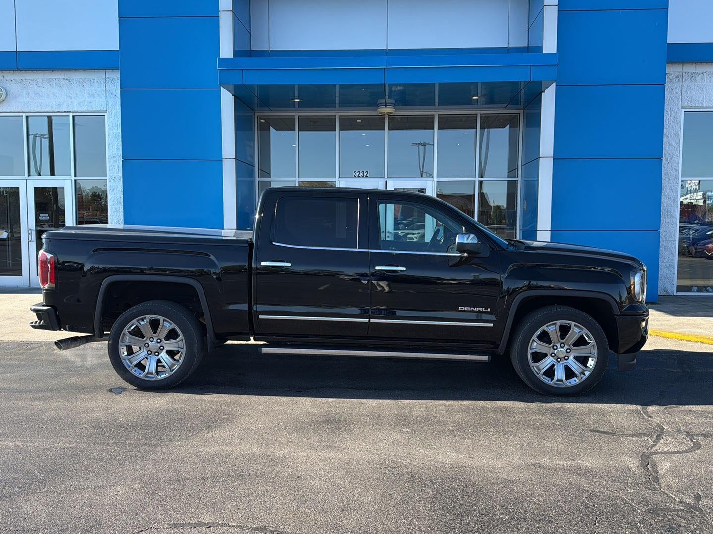 2017 GMC Sierra 1500 Denali
