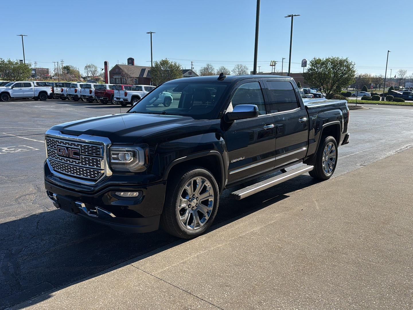 2017 GMC Sierra 1500 Denali