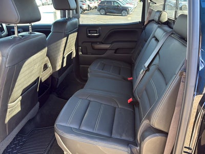 2017 GMC Sierra 1500 Denali