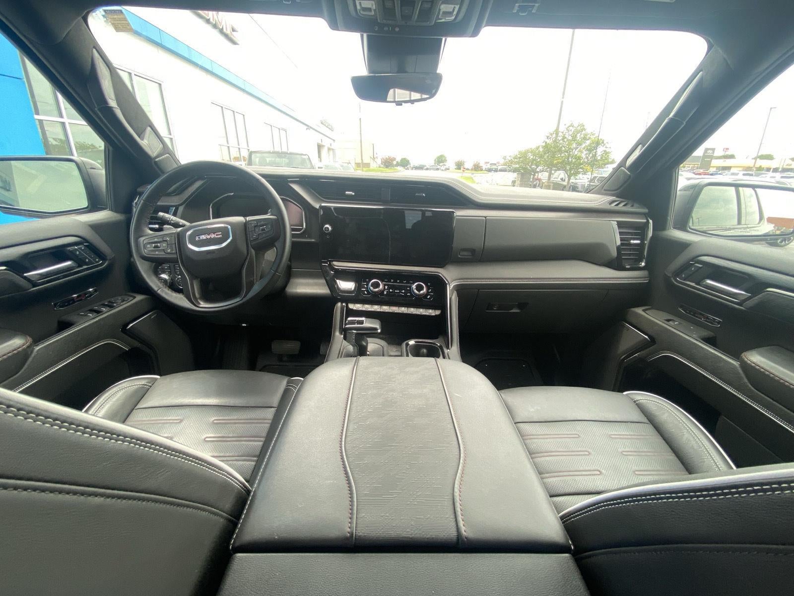 2024 GMC Sierra 1500 AT4X