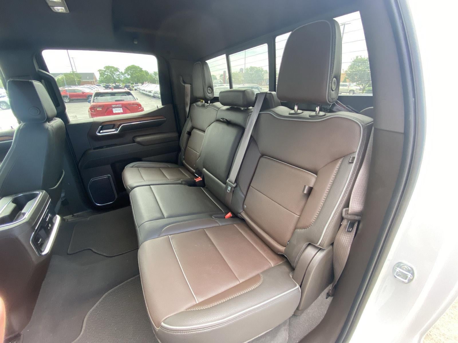 2022 GMC Sierra 1500 Denali