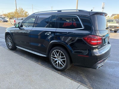 2018 Mercedes-Benz GLS AMG® GLS 63