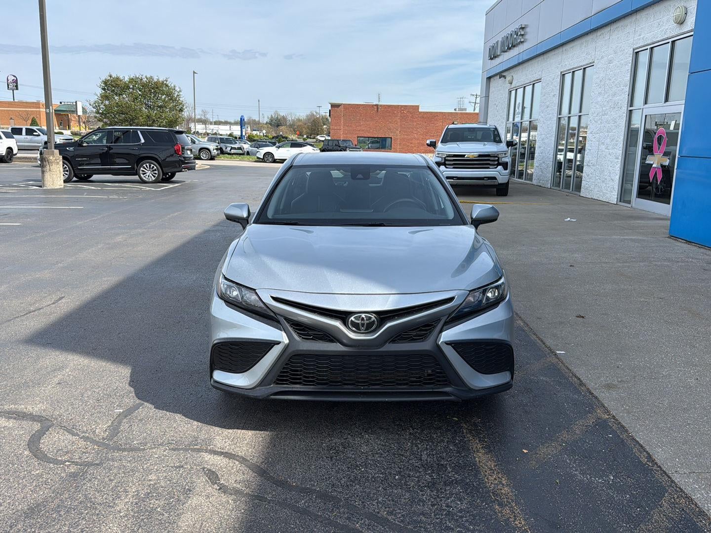 2024 Toyota Camry SE