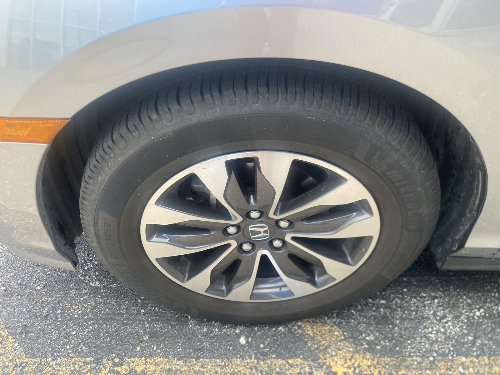 2021 Honda Odyssey EX-L