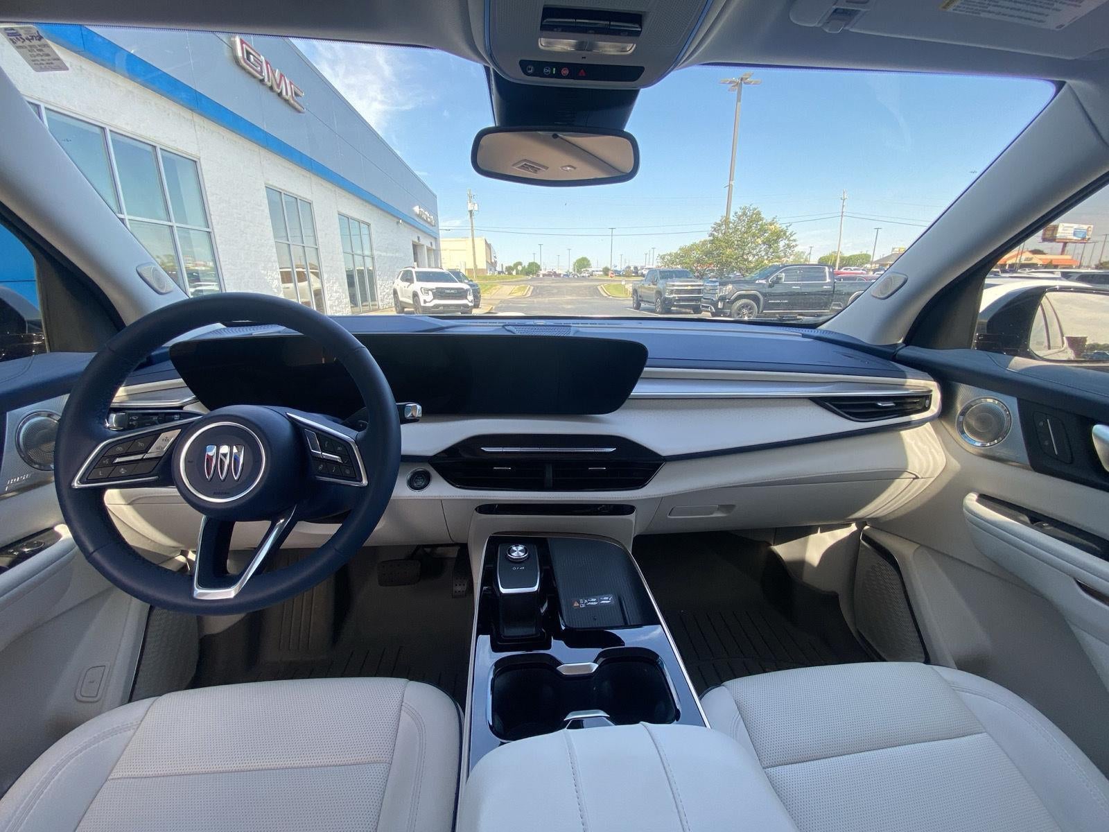 2025 Buick Enclave Avenir