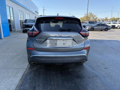 2023 Nissan Murano SV