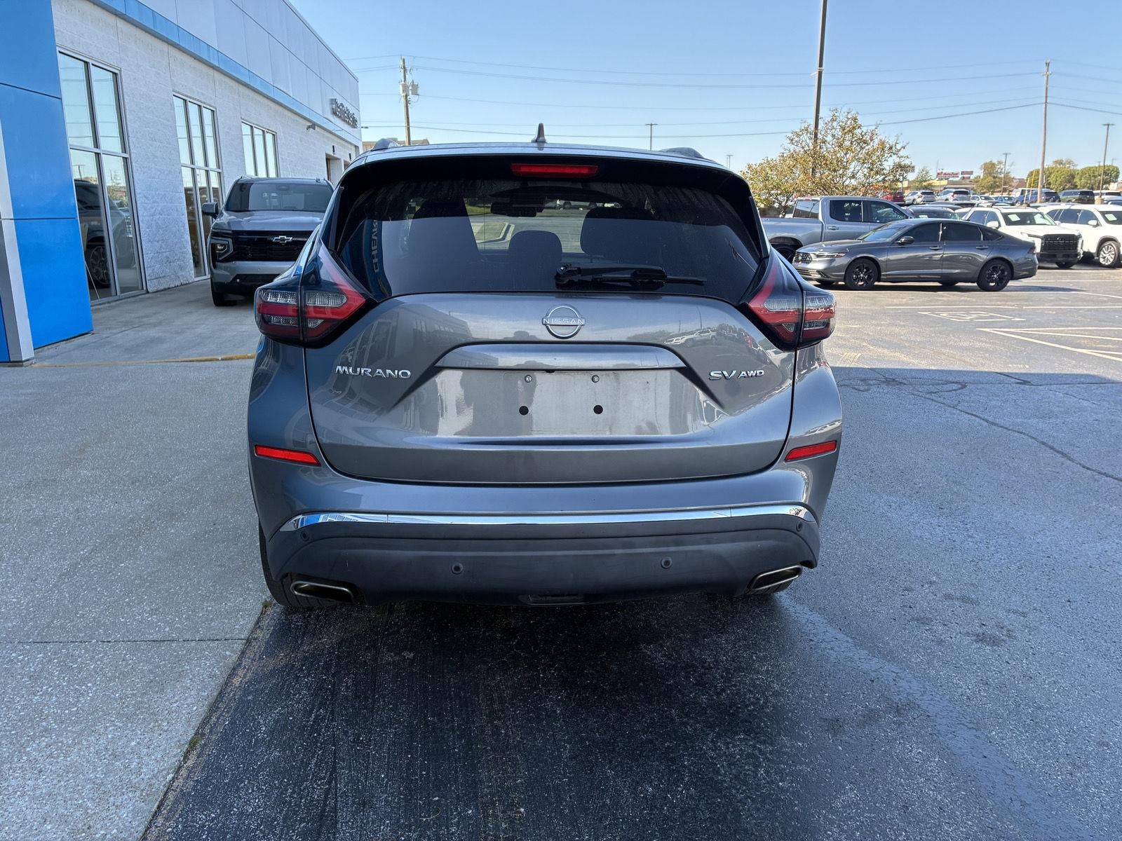 2023 Nissan Murano SV