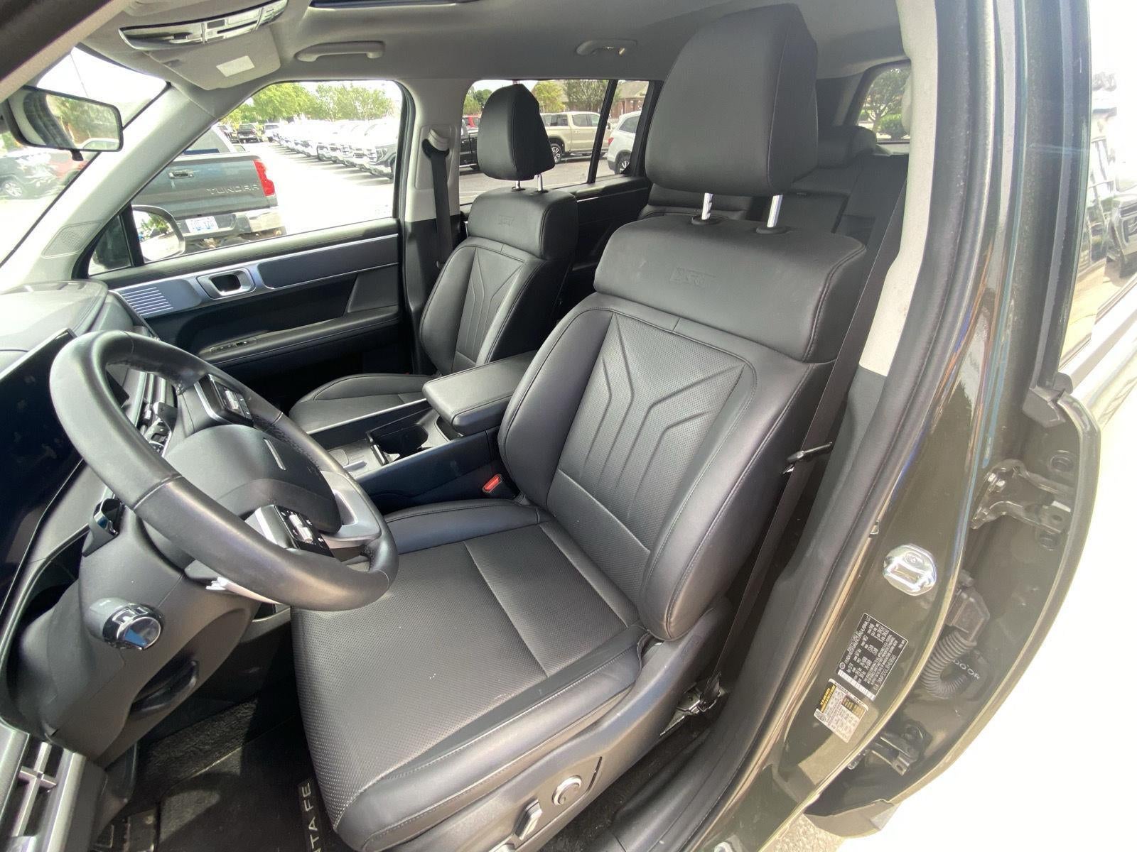 2024 Hyundai Santa Fe XRT