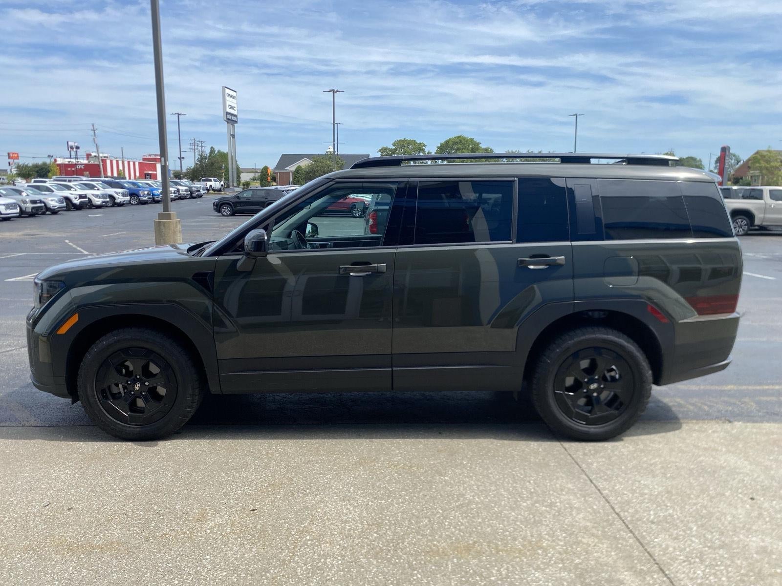 2024 Hyundai Santa Fe XRT