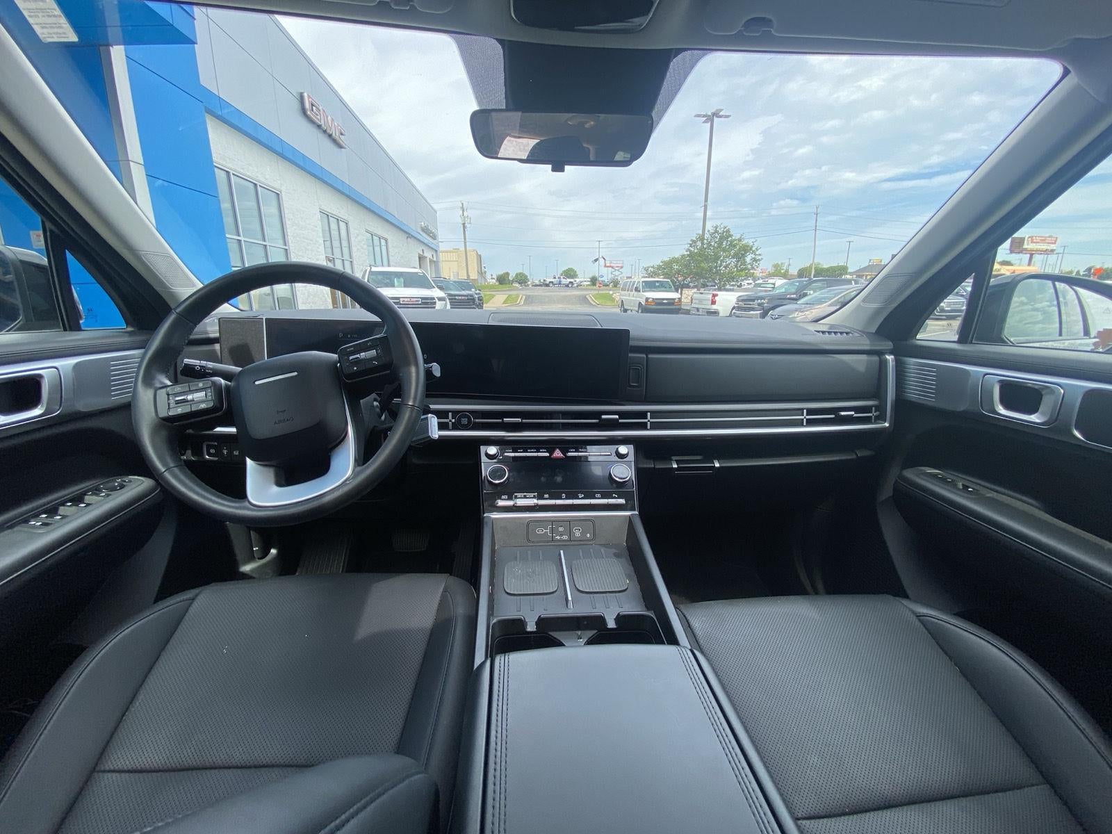 2024 Hyundai Santa Fe XRT