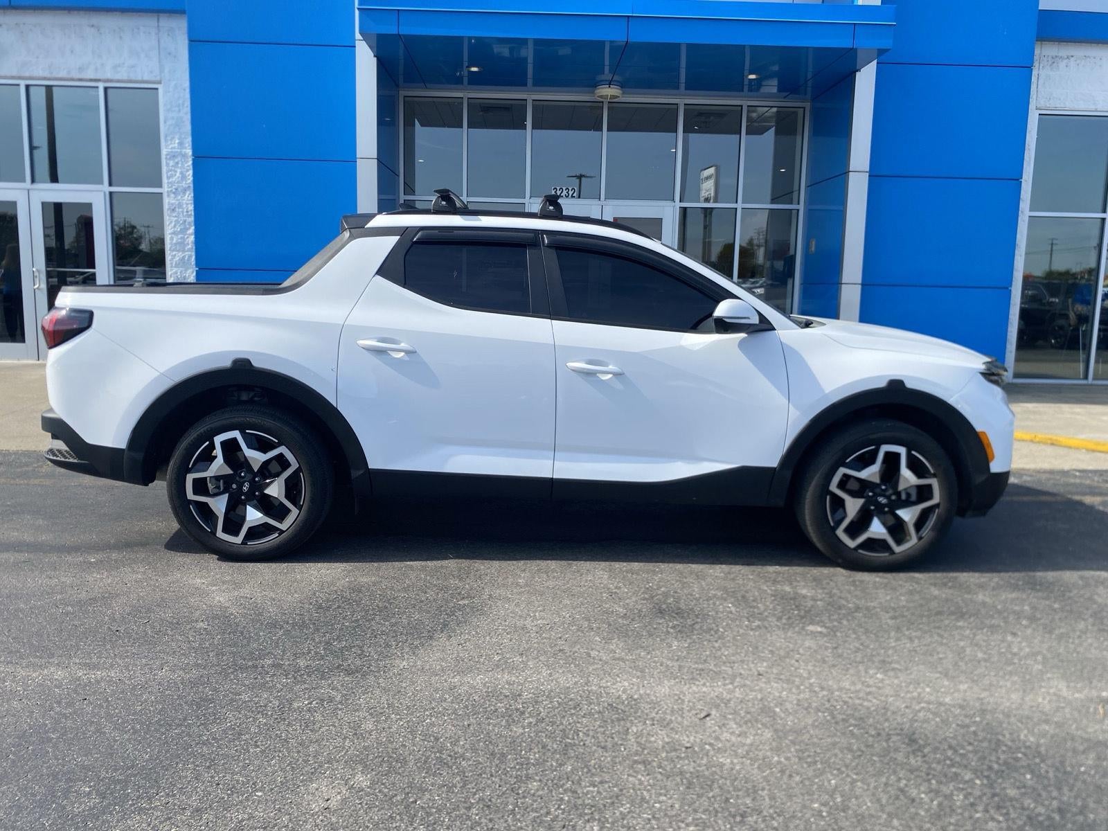 2024 Hyundai Santa Cruz Limited