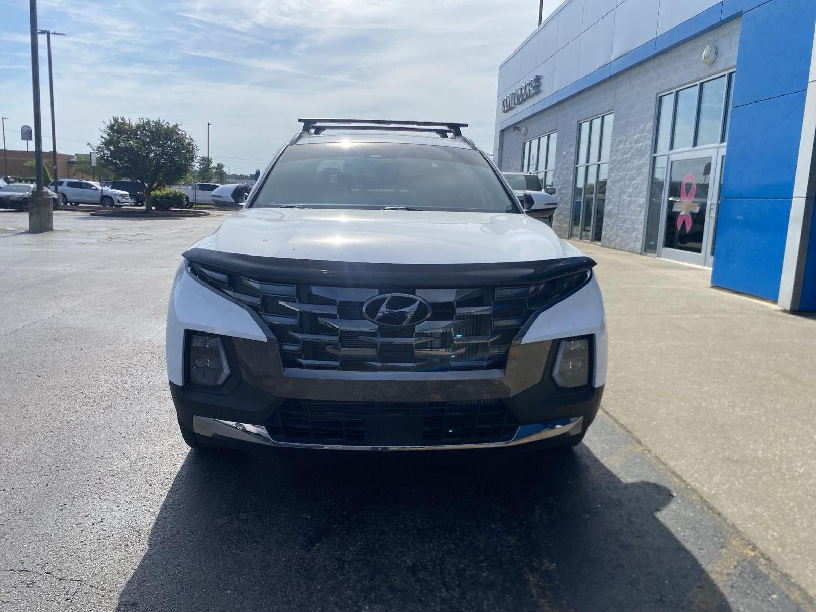 2024 Hyundai Santa Cruz Limited