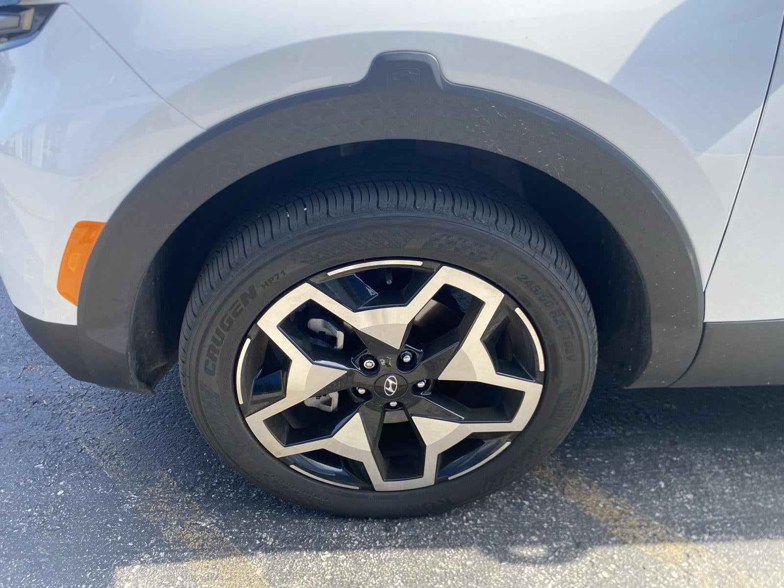 2024 Hyundai Santa Cruz Limited