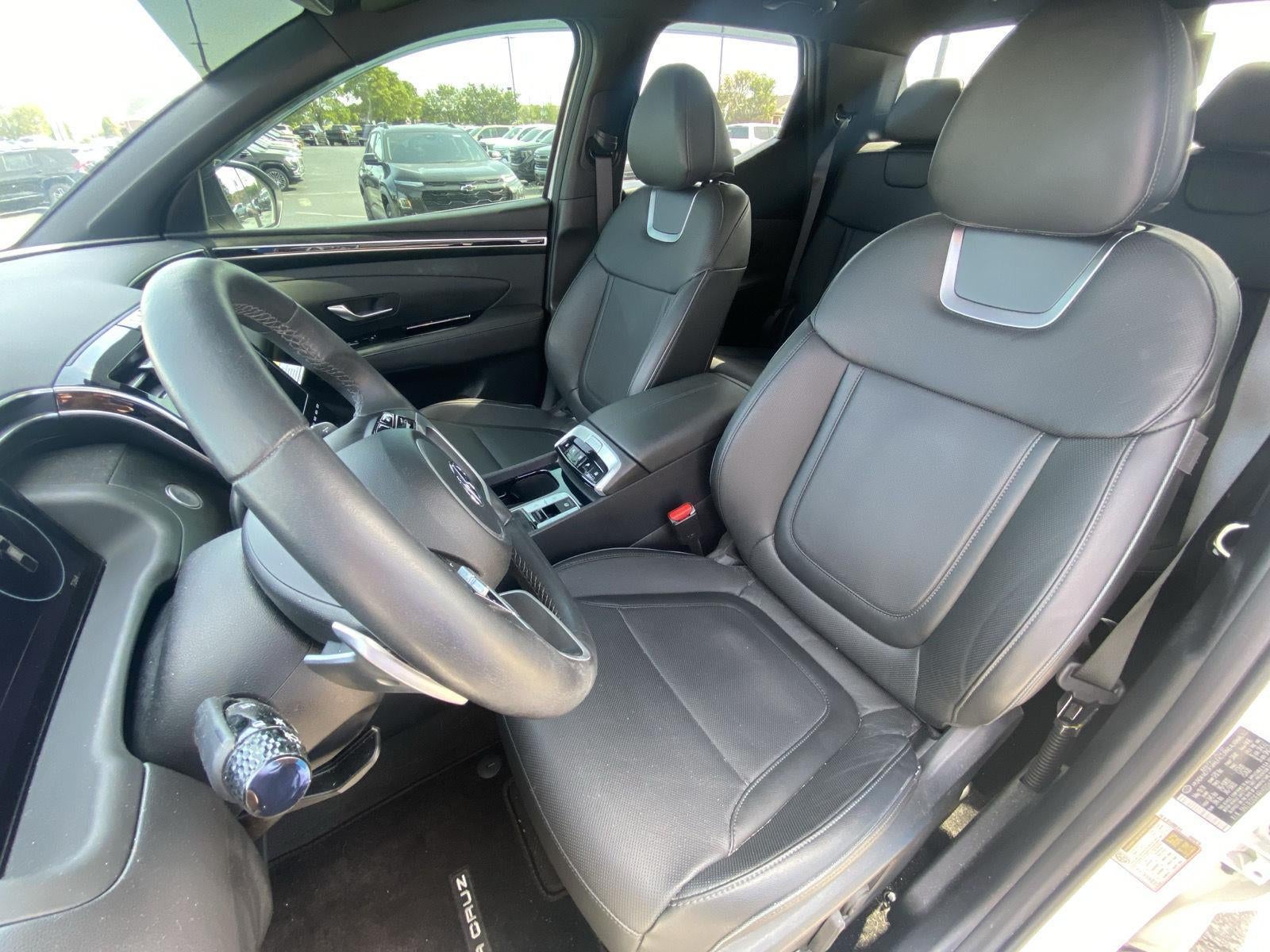 2024 Hyundai Santa Cruz Limited