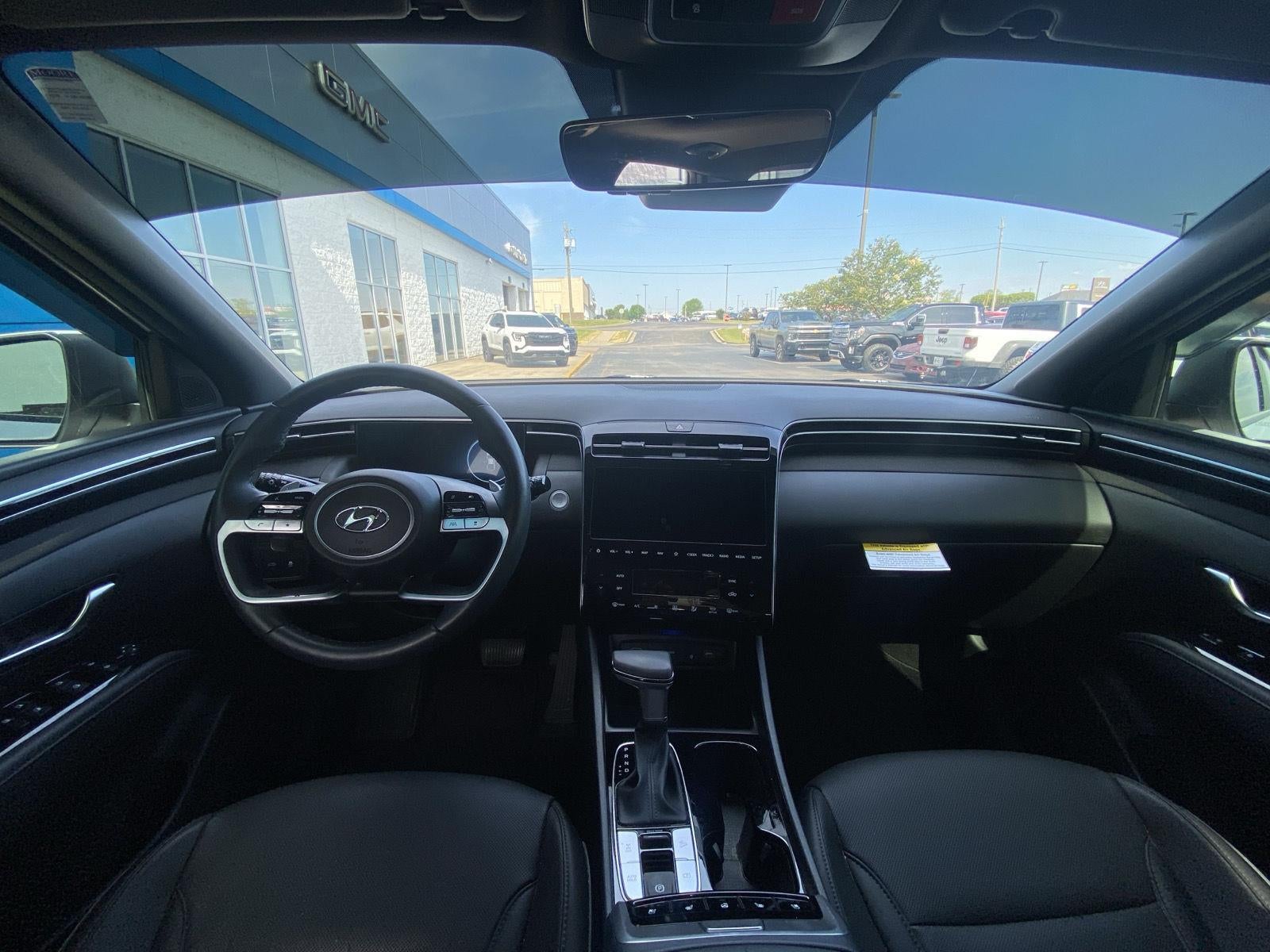 2024 Hyundai Santa Cruz Limited