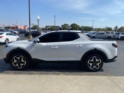 2024 Hyundai Santa Cruz Limited