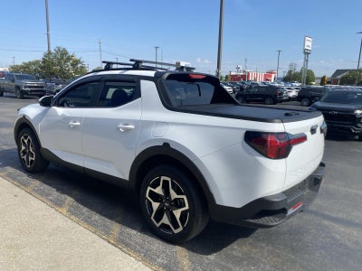 2024 Hyundai Santa Cruz Limited
