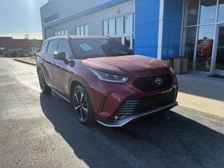 2021 Toyota Highlander XSE