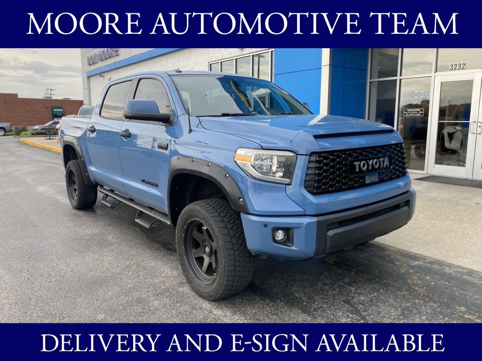 2019 Toyota Tundra Limited