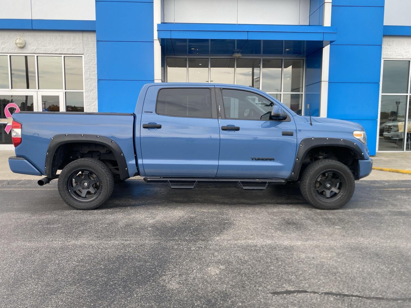 2019 Toyota Tundra Limited