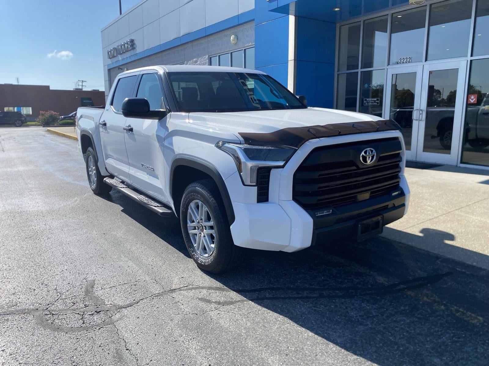 2022 Toyota Tundra SR5