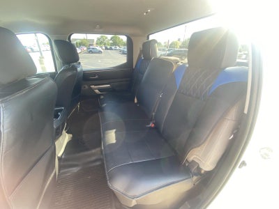 2022 Toyota Tundra SR5