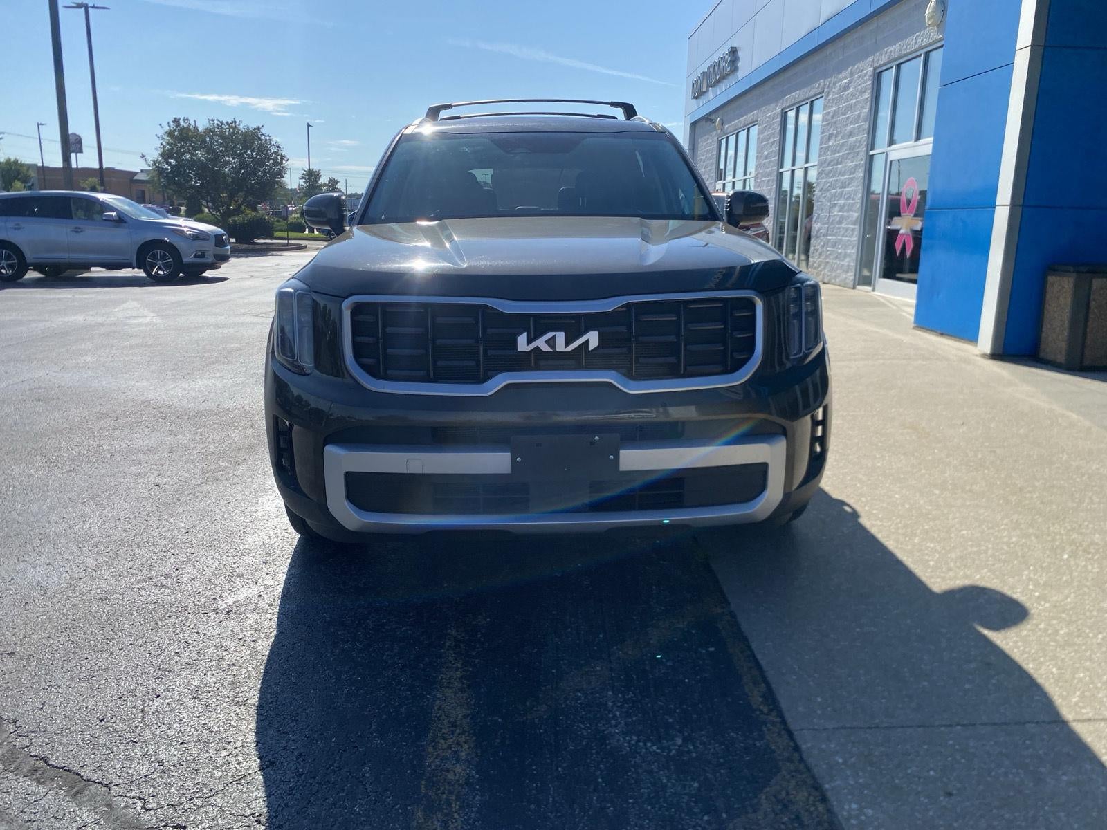 2025 Kia Telluride S