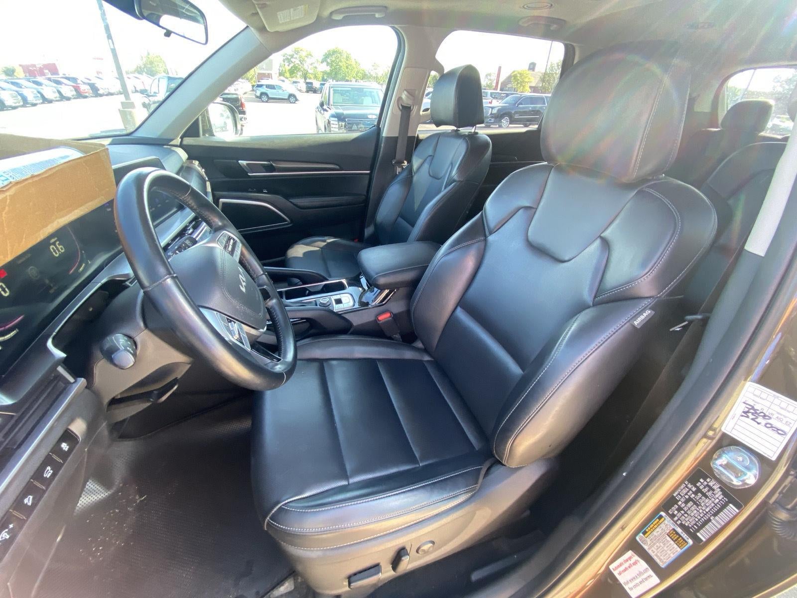 2025 Kia Telluride S