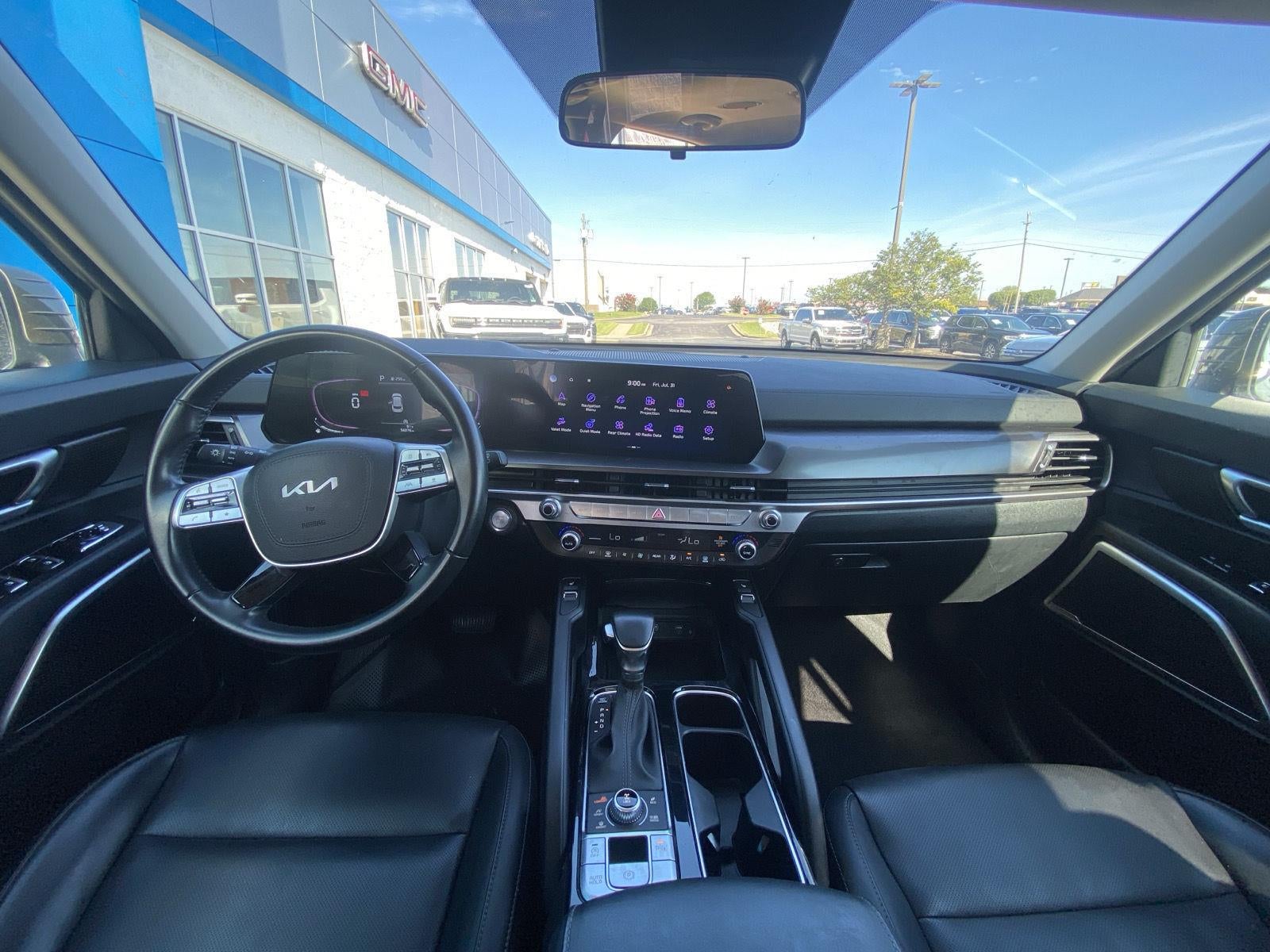 2025 Kia Telluride S