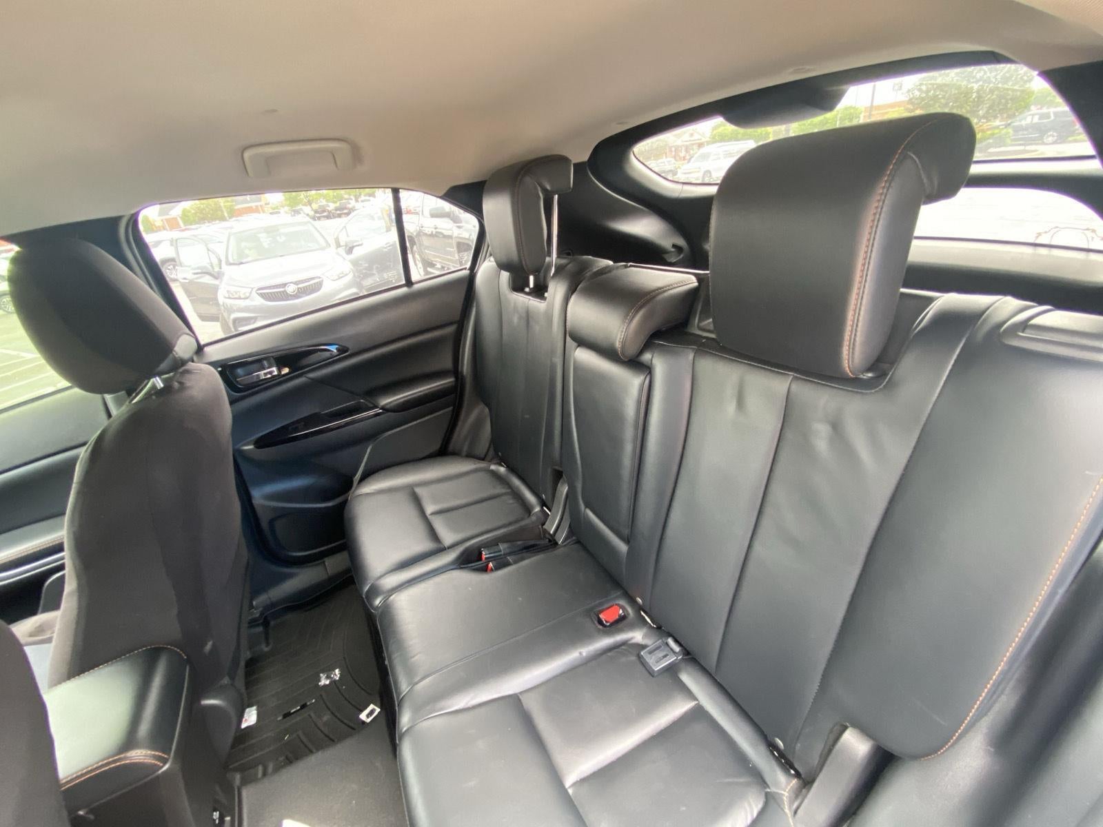 2018 Mitsubishi Eclipse Cross SEL