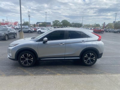 2018 Mitsubishi Eclipse Cross SEL