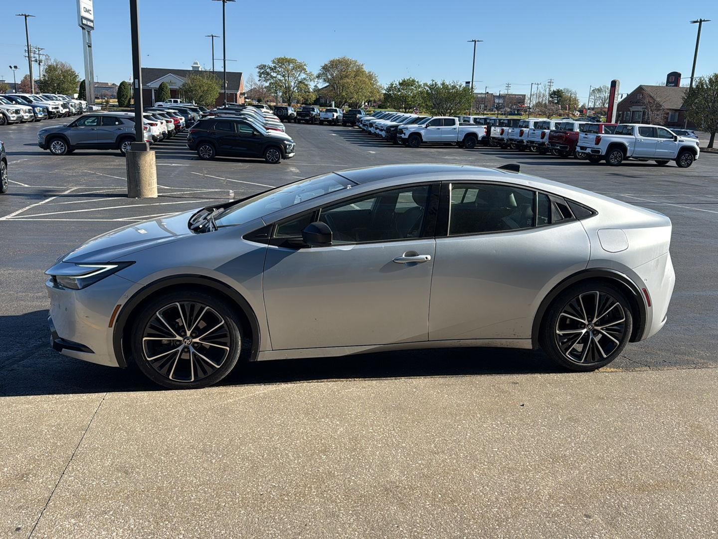 2023 Toyota Prius Limited