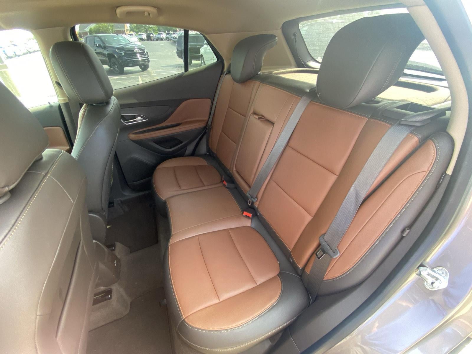2014 Buick Encore Leather