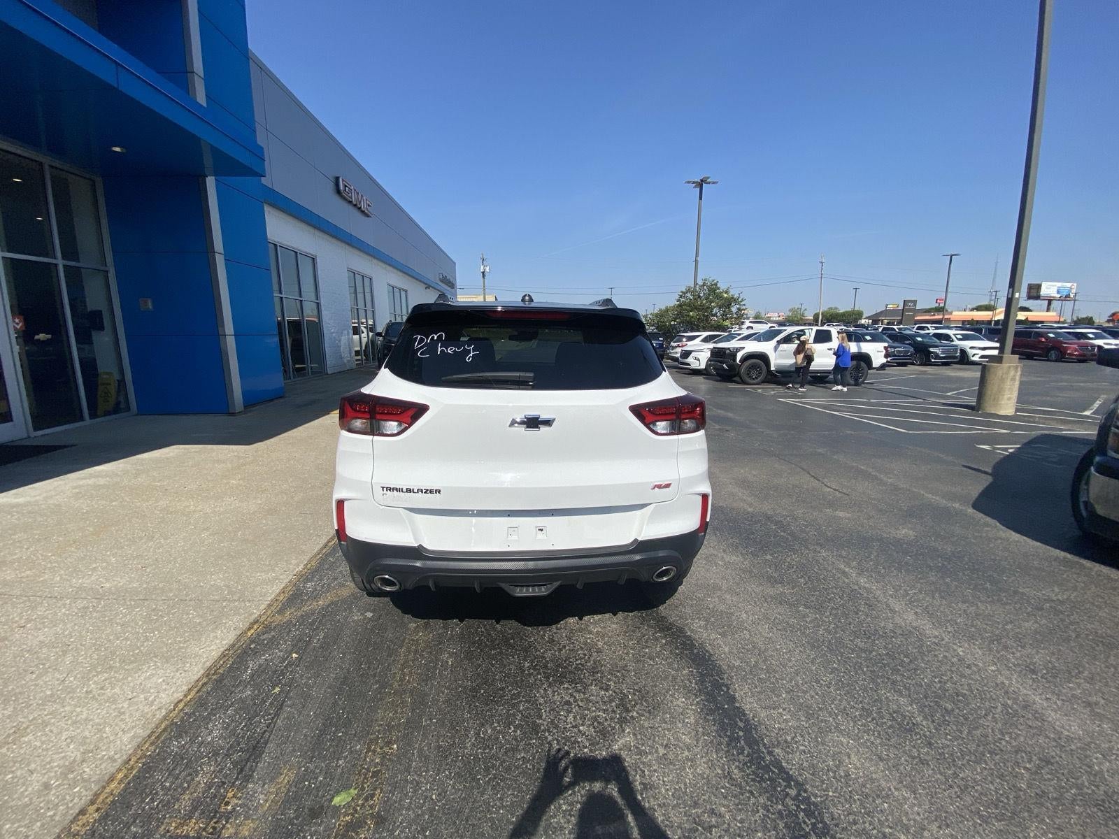 2023 Chevrolet Trailblazer RS