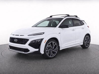 2023 Hyundai Kona N Line