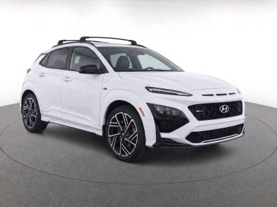 2023 Hyundai Kona N Line