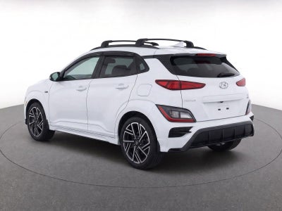 2023 Hyundai Kona N Line