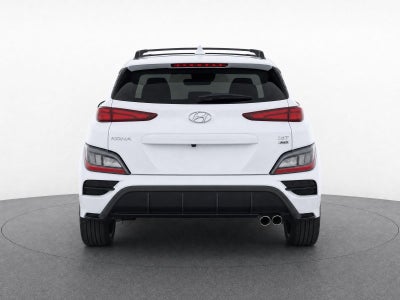 2023 Hyundai Kona N Line