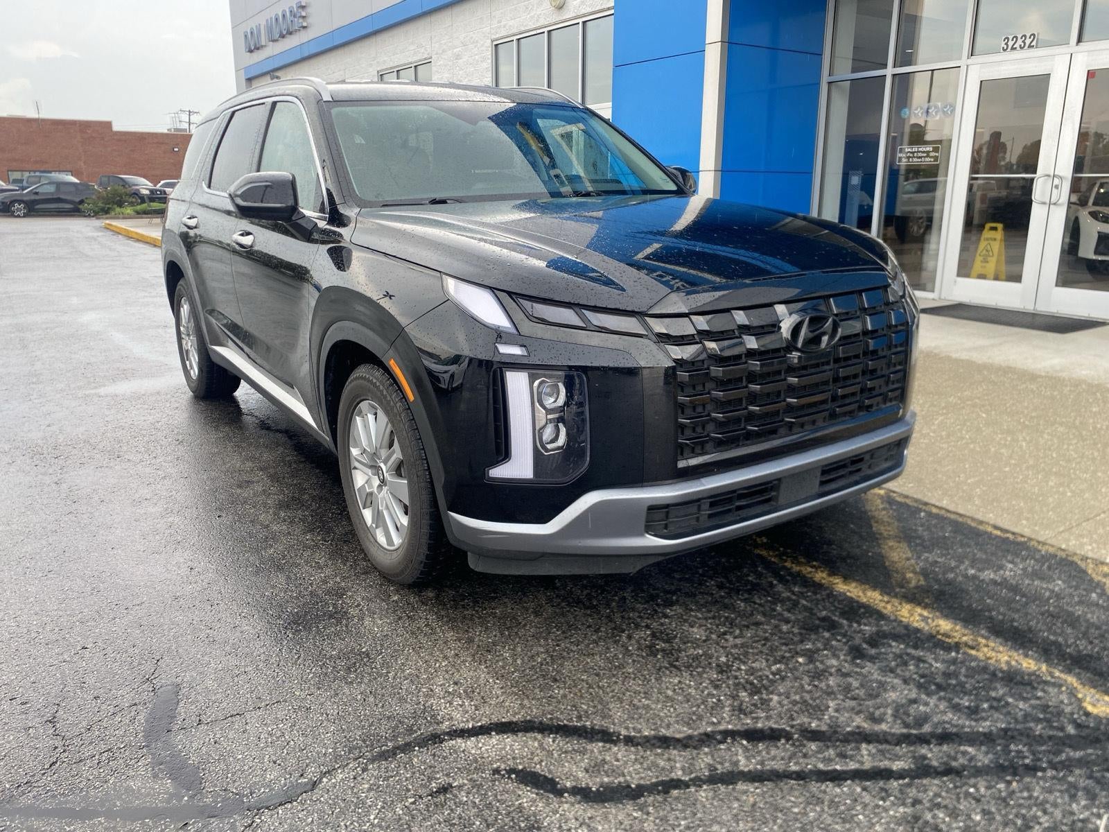 2024 Hyundai Palisade SEL 7P