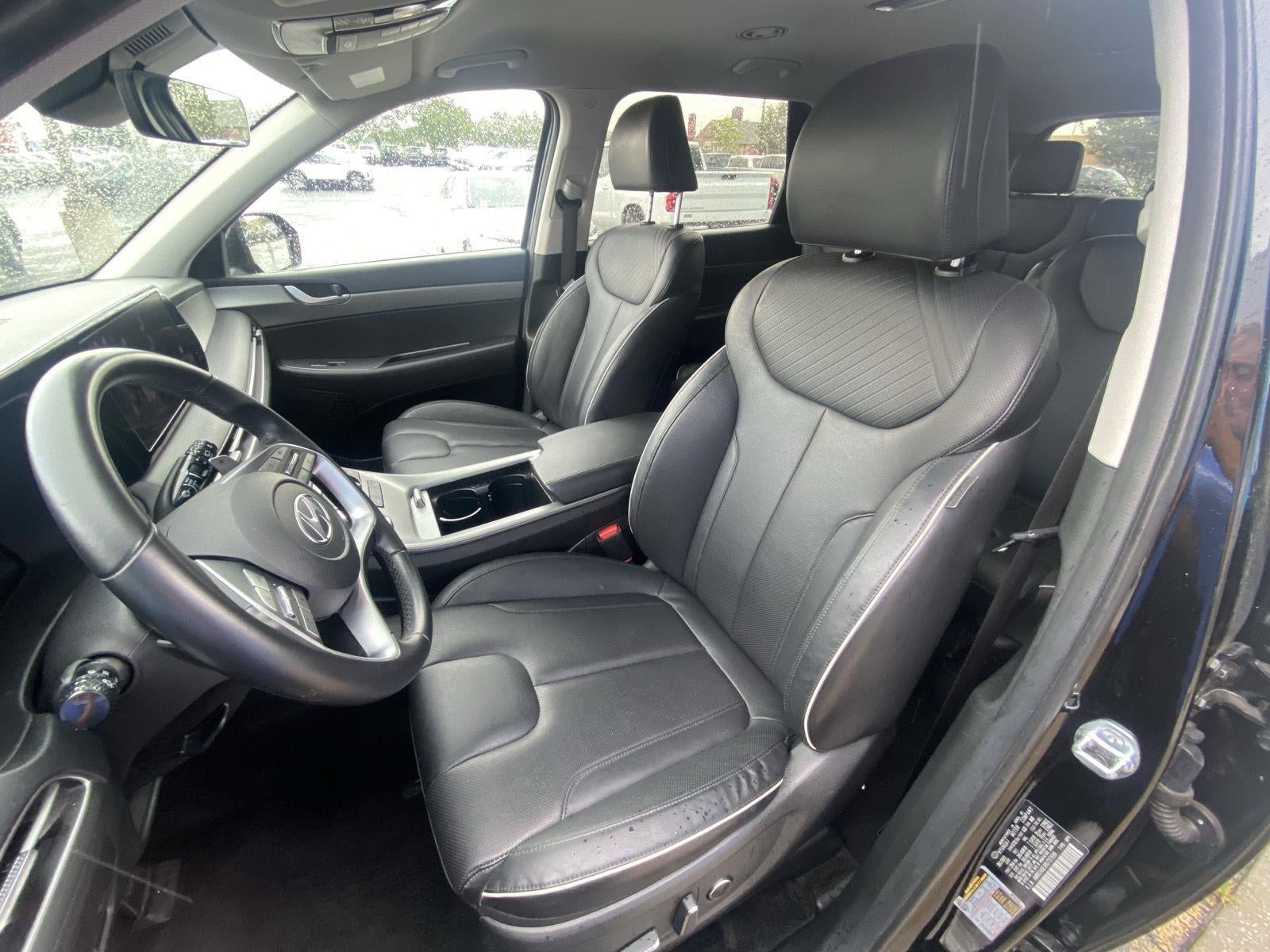 2024 Hyundai Palisade SEL 7P