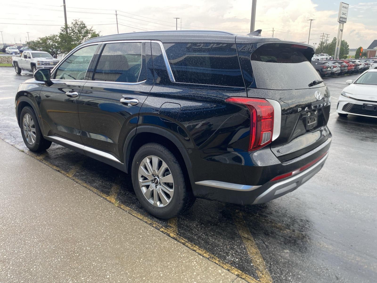 2024 Hyundai Palisade SEL 7P
