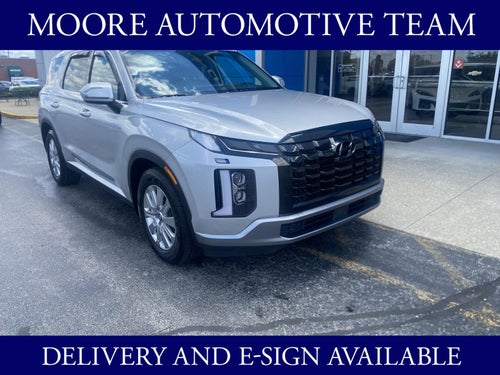 2023 Hyundai Palisade SEL