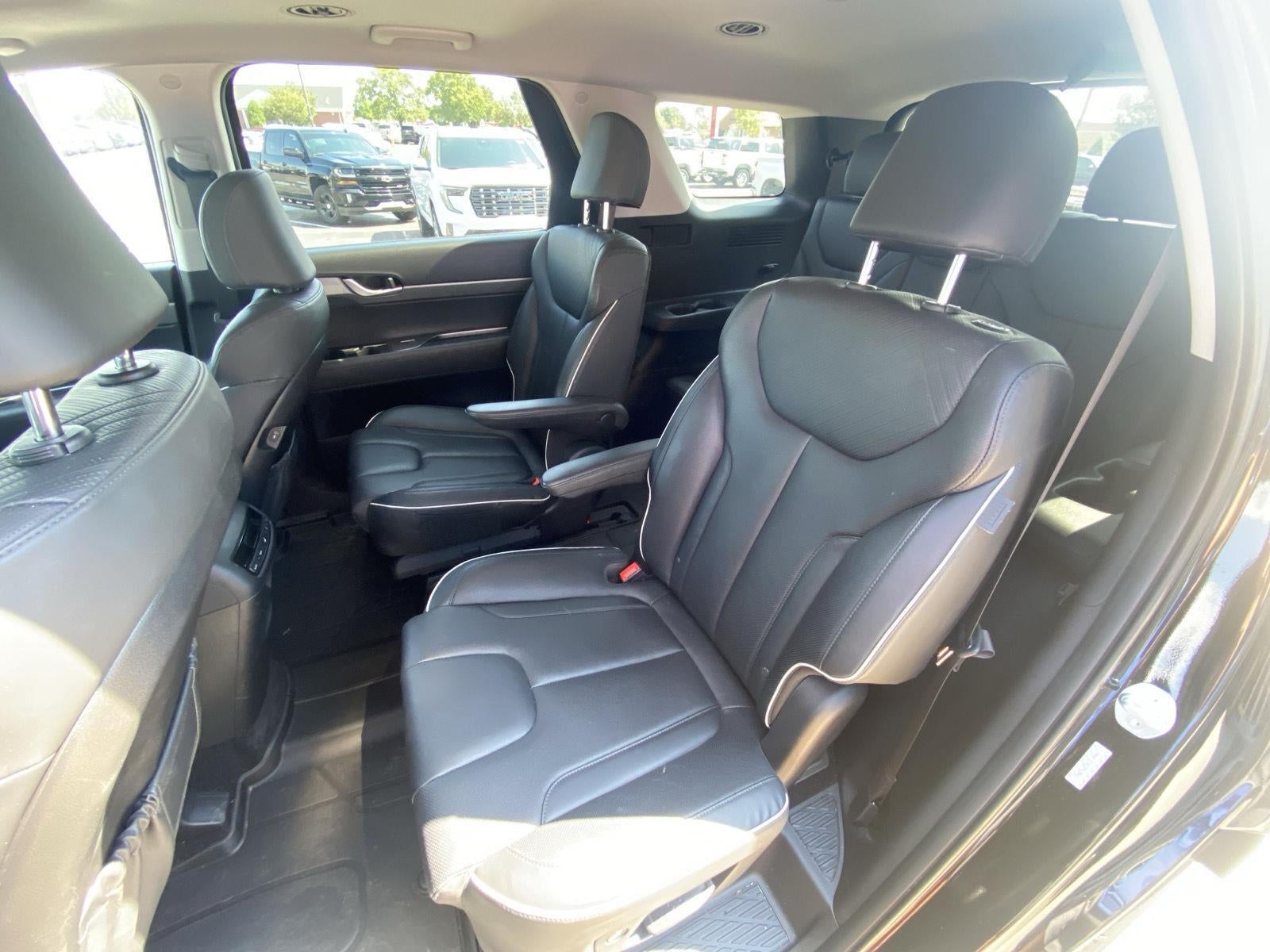 2023 Hyundai Palisade XRT