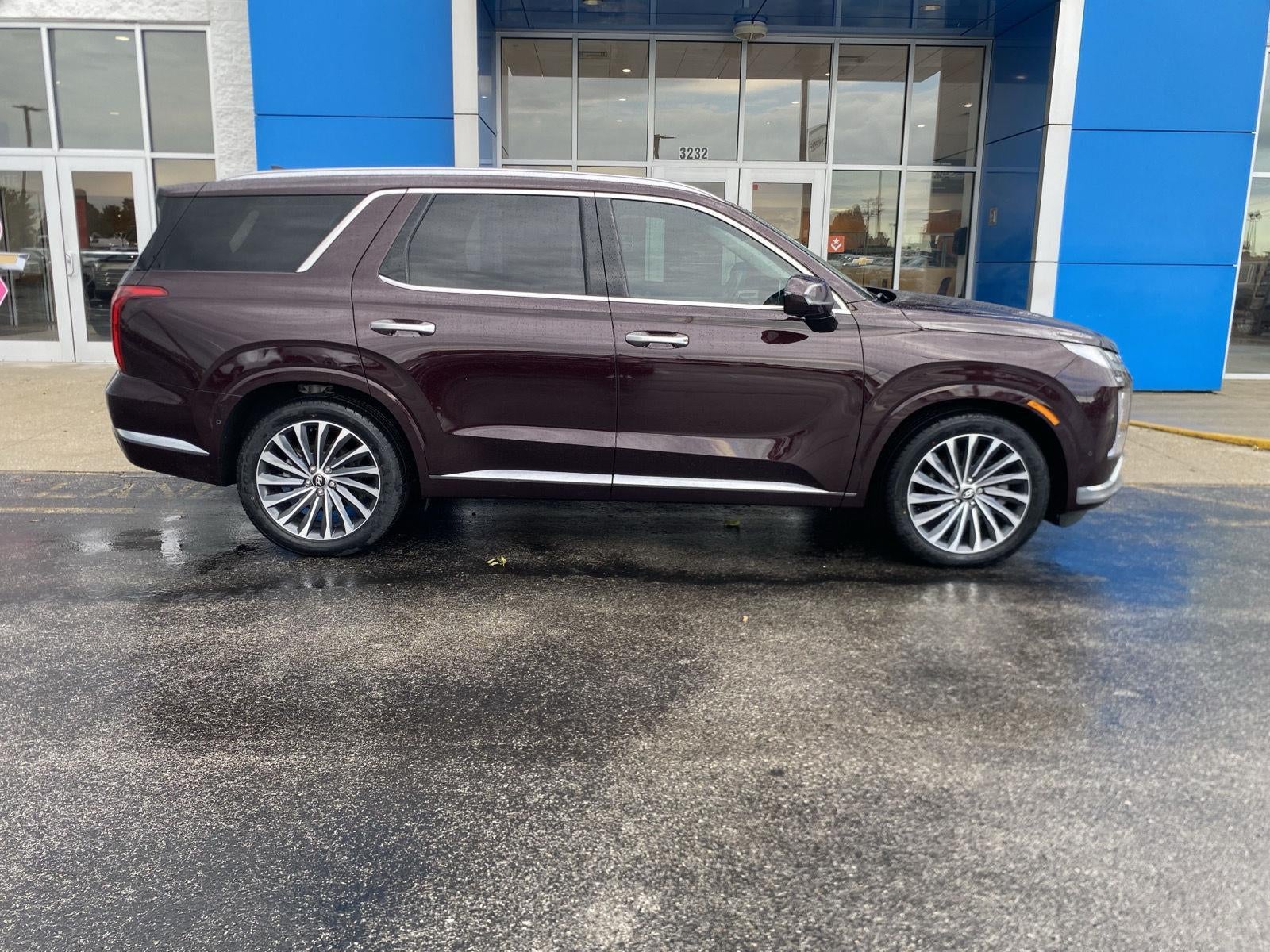 2023 Hyundai PALISADE CALLIGRAPHY