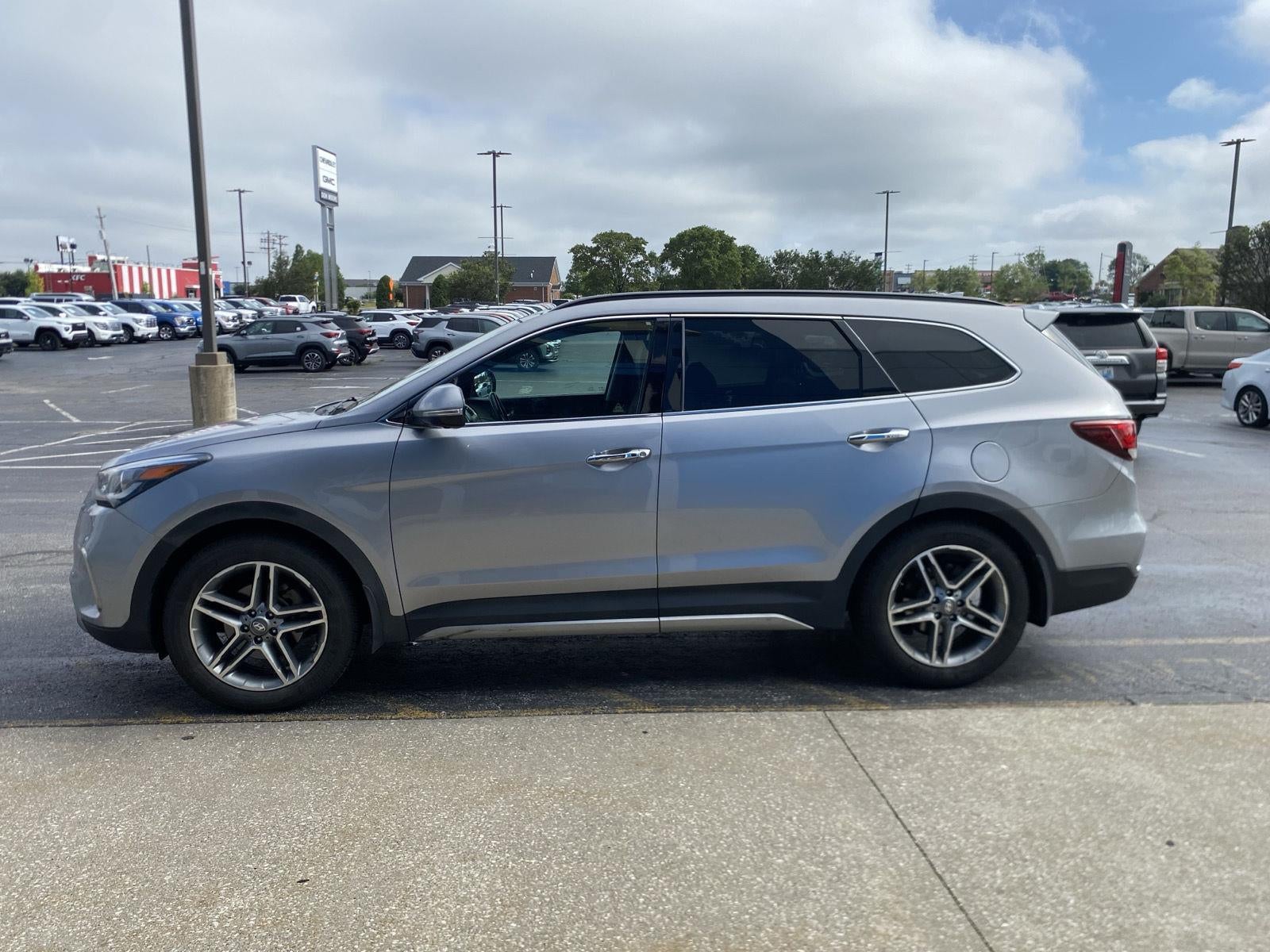 2019 Hyundai Santa Fe XL Limited Ultimate